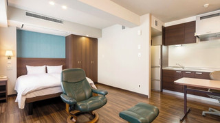 キッチン付 スイート