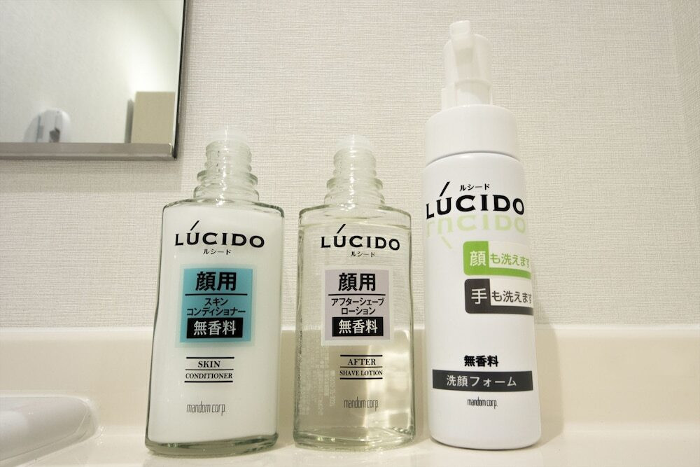 バスルームの設備