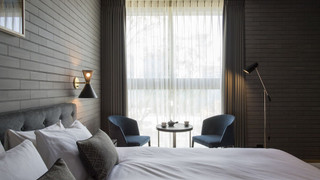 デラックスキングルーム