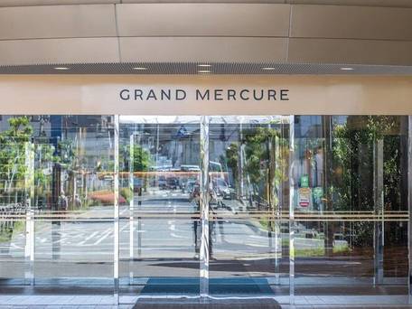 グランドメルキュール奈良橿原 / 5