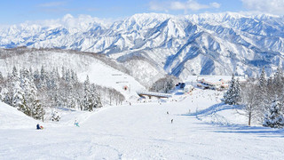 スタンダード ツインルーム 禁煙 (ガーラ湯沢スキー場リフト券付き)