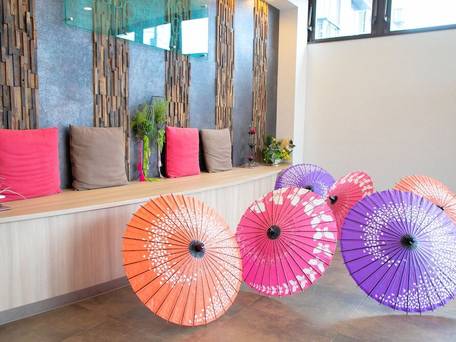 成田AICエアポートホテル / 2