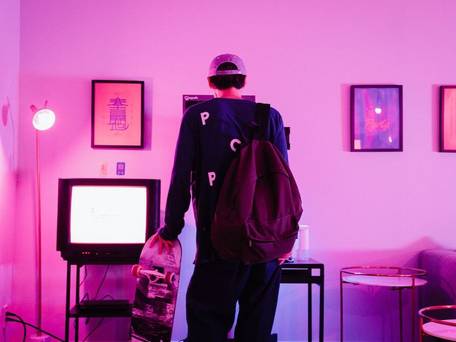 LIBERATED HOTEL 春吉開地 / 2