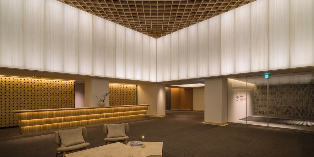 レセプション ホール