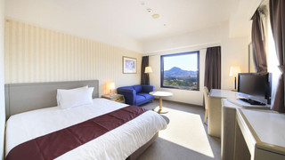 エグゼクティブ ダブルルーム 喫煙可