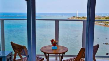 バルコニーからの眺望 / 39