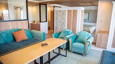 東館洋室デラックスツイン / 14