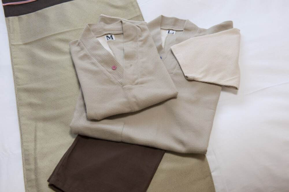 客室の設備とサービス