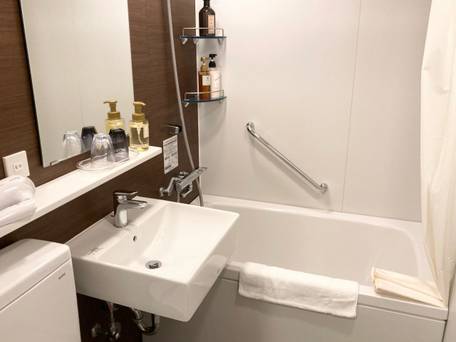 変なホテル東京 浅草田原町 / 4