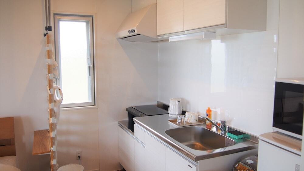 専用簡易キッチン