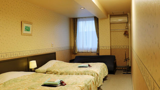 ベーシック ツインルーム