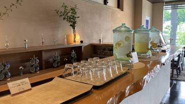 デトックスウォーター / 1