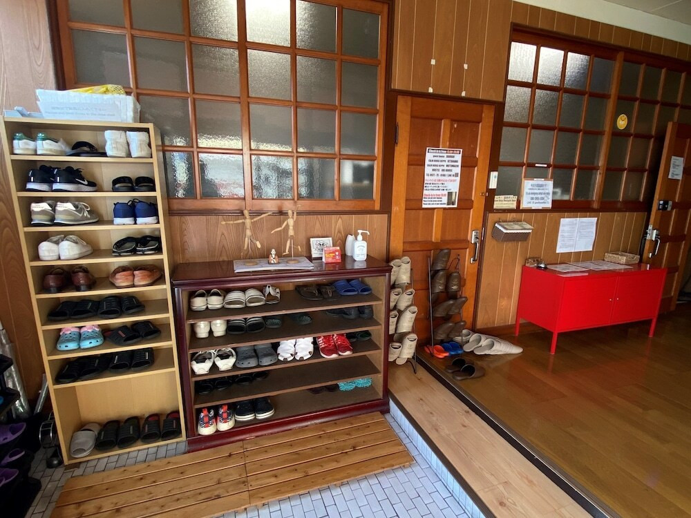 内部エントランス