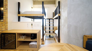 デラックス 4 人部屋 禁煙