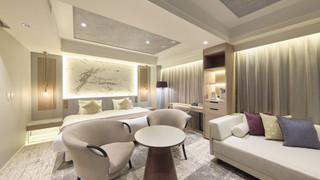 デラックスツイン 40sqm [バス別セパレート] 禁煙