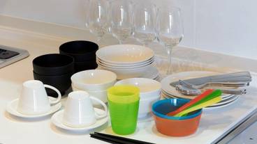 施設内の設備 / 1