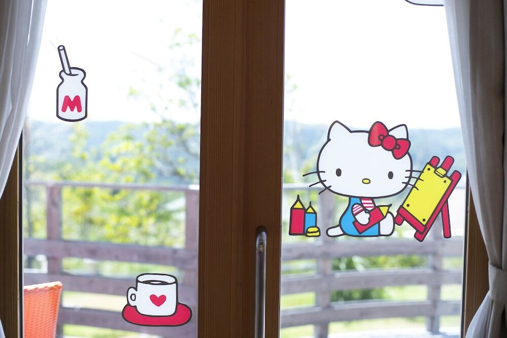 サンリオキャラクターと一緒に過ごせる非日常な時間を楽しんで3966050