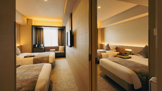 コネクティングルーム (スーペリアツイン2部屋) 禁煙