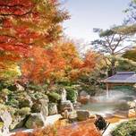 秋保温泉に紅葉満喫の女子旅へ♪温泉から紅葉を望める贅沢宿6選【仙台】