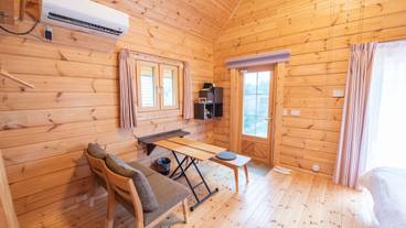 リビング エリア / 8