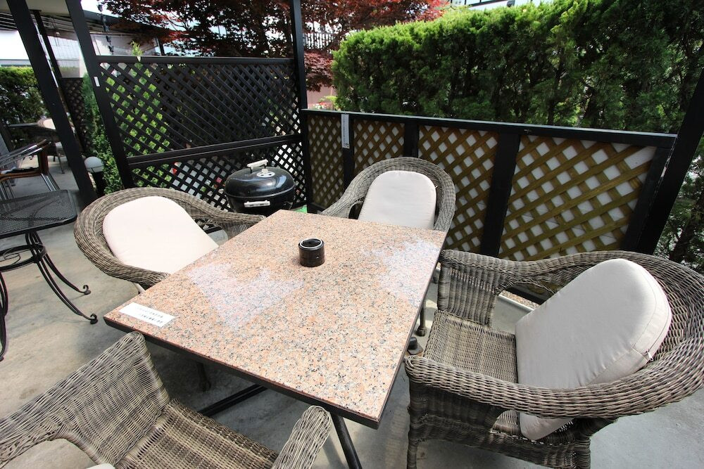 テラス / パティオ