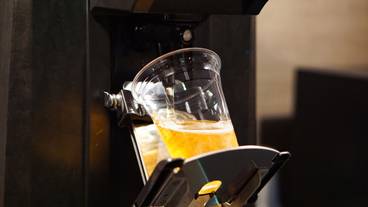 湯上りビール / 7