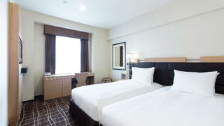 ゲストルームツイン（ユニバーサル）