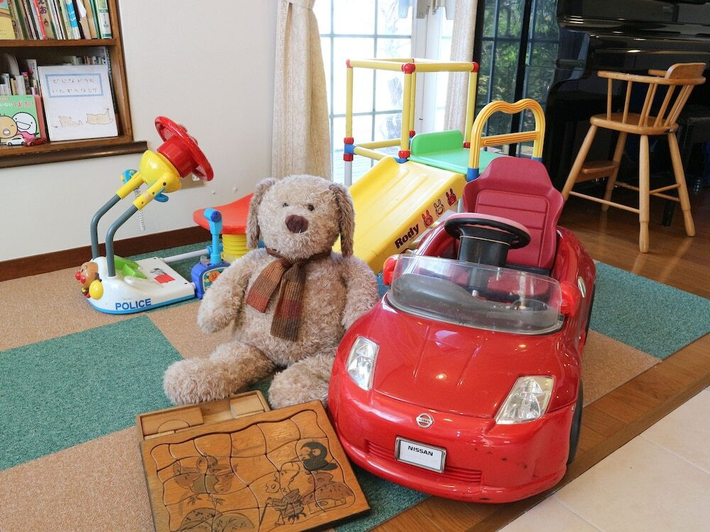 リビング エリア