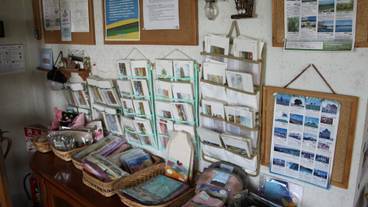 施設内の設備 / 2