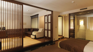 デラックス和洋室 禁煙