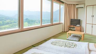 HOTEL SIDE／和室10畳 / 11