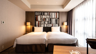 エグゼクティブツイン クラブラウンジアクセス付き Episode 4 (禁煙)