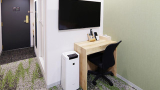 ダブルルーム 禁煙