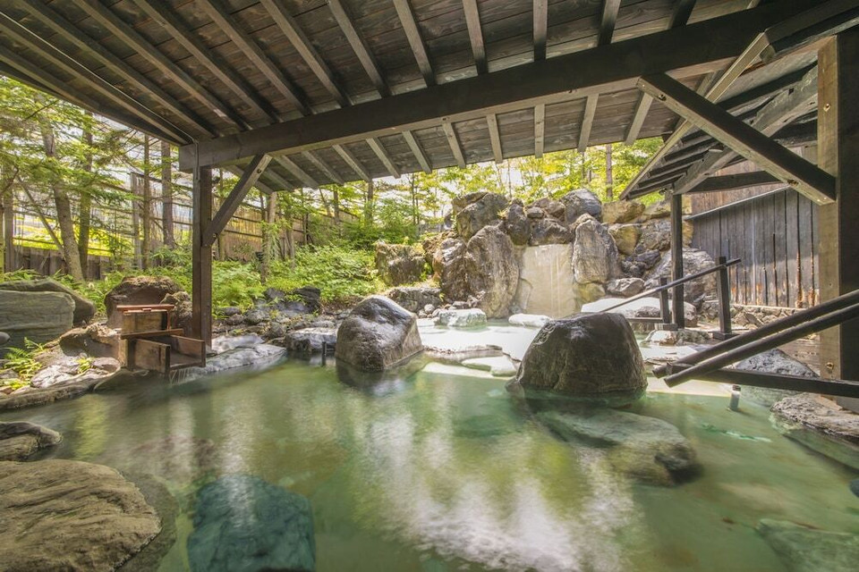 草津温泉 草津ナウリゾートホテル(クサツオンセン クサツナウリゾートホテル) / 3