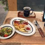 肉が旨いカフェ NICK STOCK 伊丹空港店(ニクガウマイカフェニックストック)