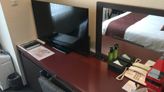 グランド ダブルルーム 禁煙