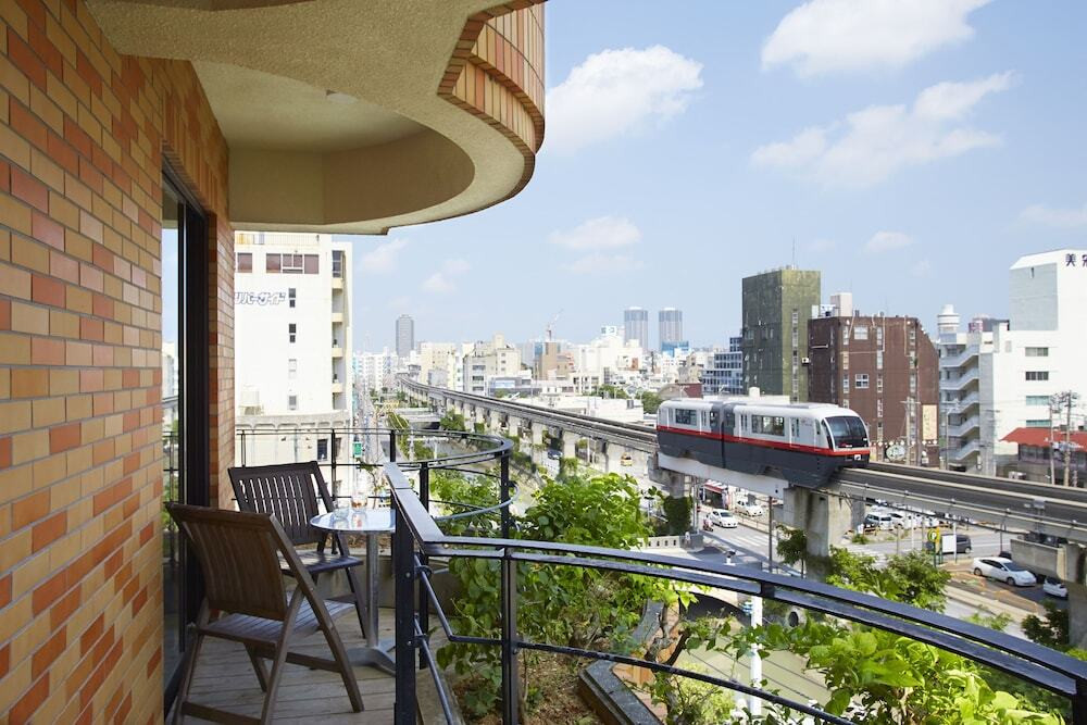 施設からの眺望