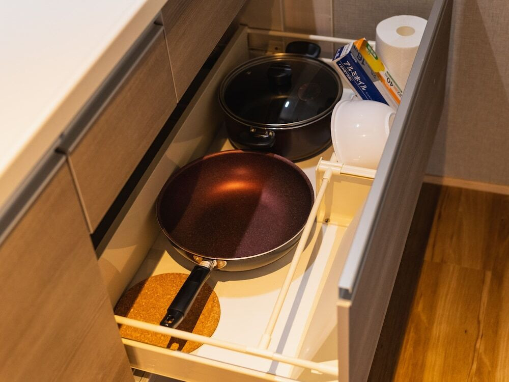 専用簡易キッチン