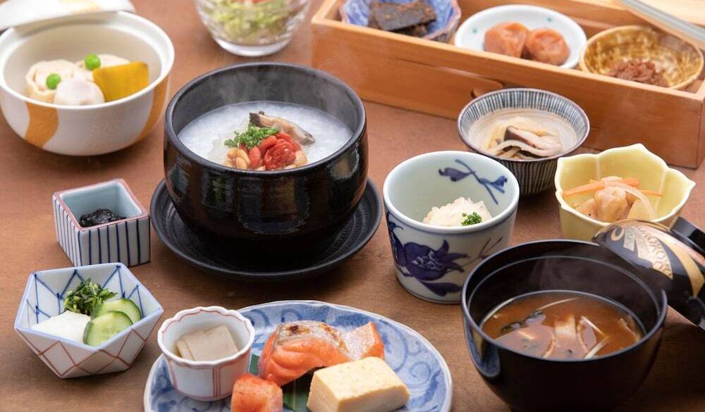 和定食、朝粥　一例 / 3