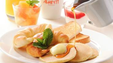 朝食ビュッフェ / 3