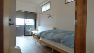 シングルルーム 禁煙 バルコニー