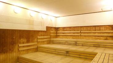 いずも縁結び温泉ゆらり　サウナ / 3