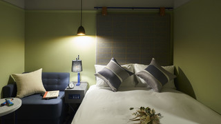 セミダブルルーム 禁煙