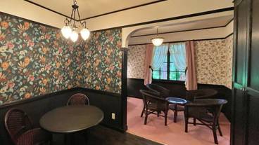 半露天風呂付 エグゼクティブスイート ダイニング / 9