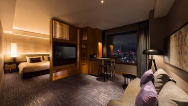 ジュニアスイート / 3