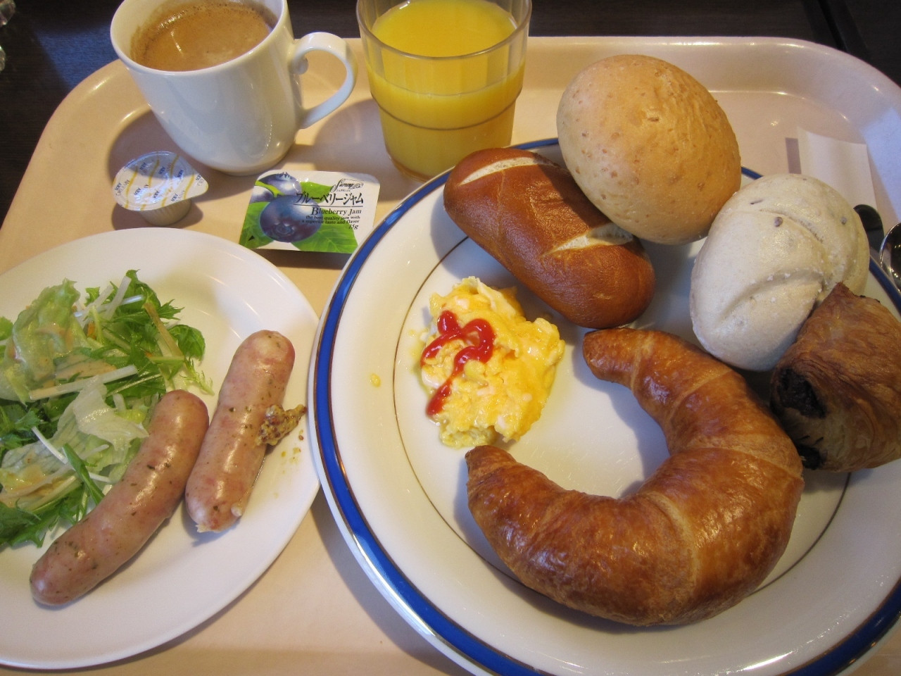 「ホテル 玄 掛川」 料理 179635870 朝食@ホテル玄掛川(2021年3月某日)