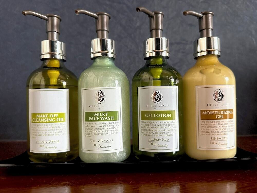 客室の設備とサービス