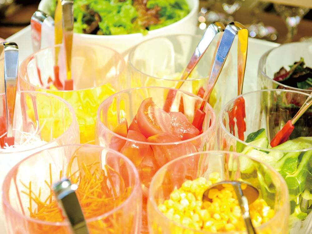 朝食ビュッフェ⑤