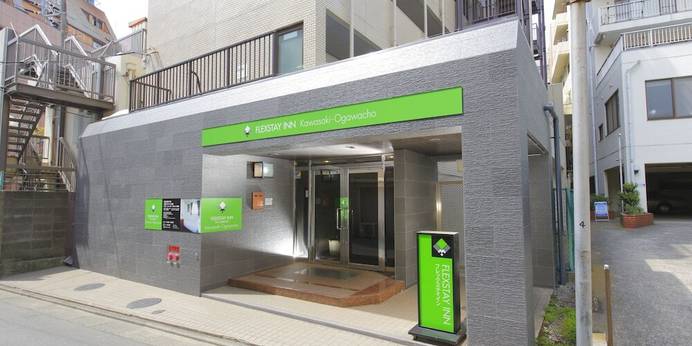 フレックステイイン川崎小川町（神奈川県 アパートメント） / 1