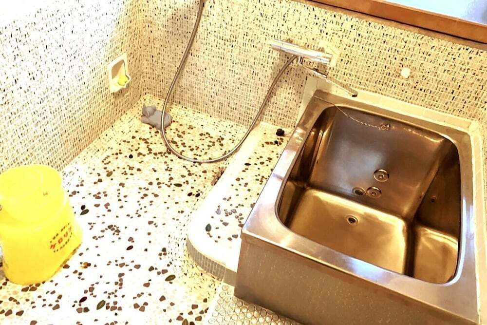 バスルームのシンク